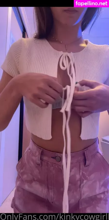 Kinkycowgirlk8 OnlyFans Thumbnail #bgZucMuBxh