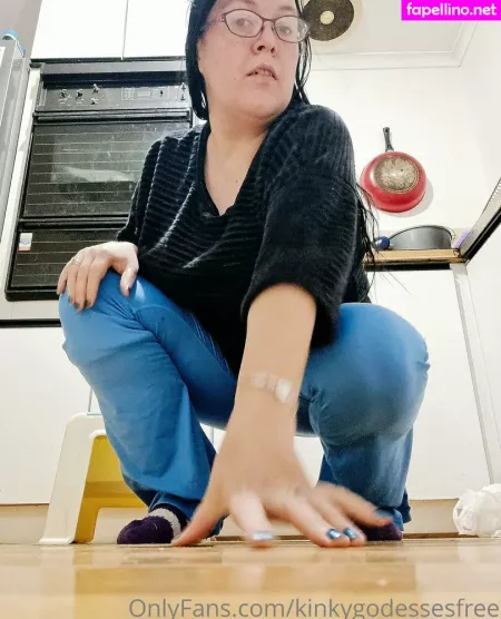 Kinkygodessesfree OnlyFans Thumbnail #PDnoMOPobm