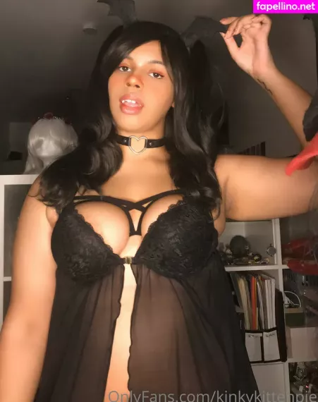 Kinkykittenpie OnlyFans Thumbnail #IGnaG3AvIB