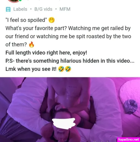 Kinkylovercpl OnlyFans Thumbnail #usY1U7oAIw