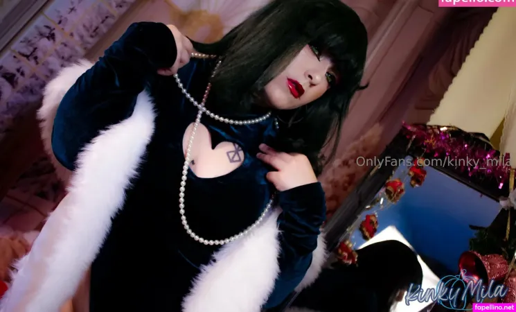Kinkymila Free OnlyFans Thumbnail #6muDbVSutL