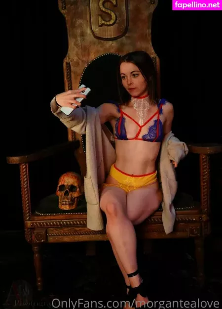 Kinkymorganteafree OnlyFans Thumbnail #ikMND7psBY