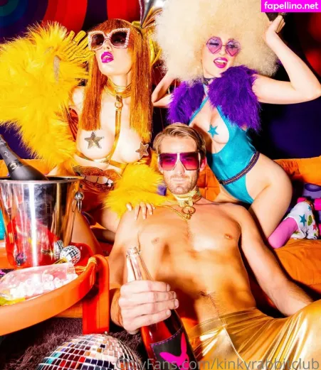 Kinkyrabbitclub OnlyFans Thumbnail #AyCYONKvaq