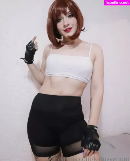 Kinnyvenom OnlyFans Thumbnail #iLUI4vapvr