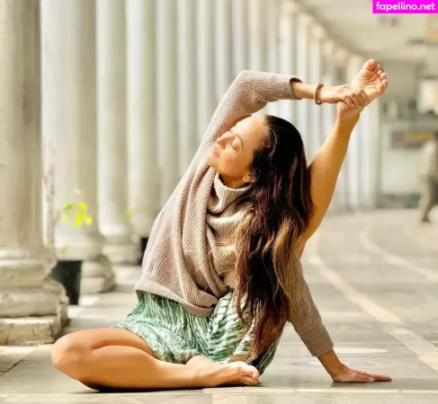 Kino Macgregor OnlyFans Thumbnail #0ipYhvkRrW