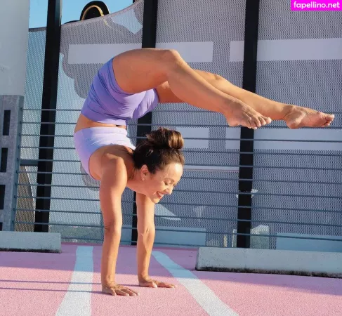 Kino Macgregor OnlyFans Thumbnail #SACYM3GeUy