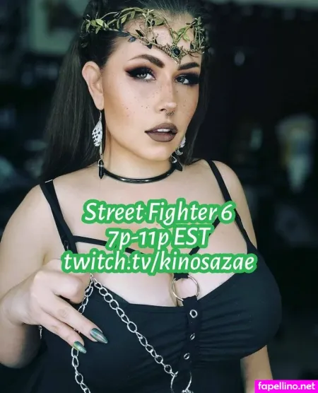 Kinosazae OnlyFans Thumbnail #Q2uhywlZ5o