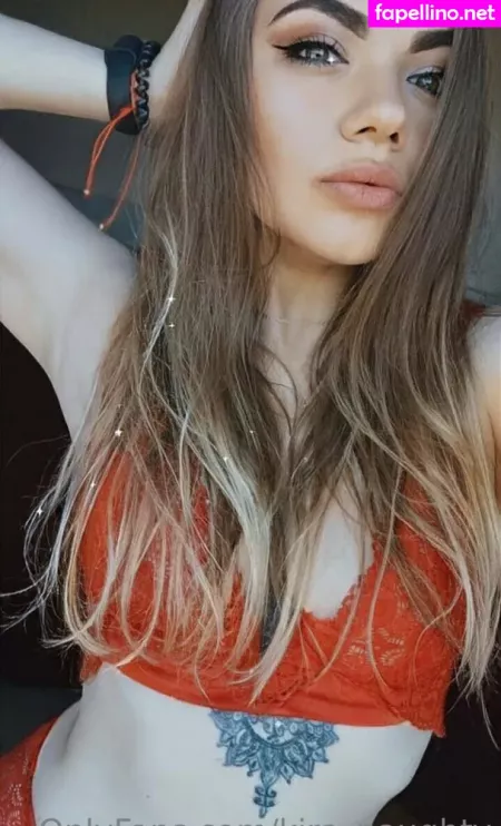 Kira Naughty OnlyFans Thumbnail #aPiUrNCl3t