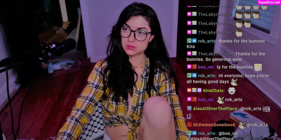 Kirachats OnlyFans Thumbnail #Zac6NUAHde