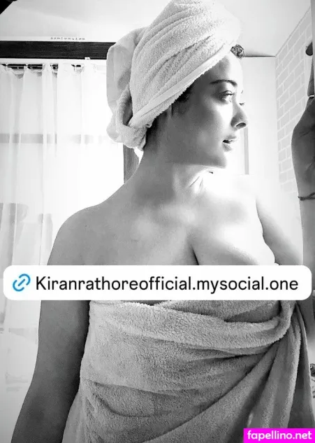 Kiran Rathore 3 OnlyFans Thumbnail #BuQssgExyB