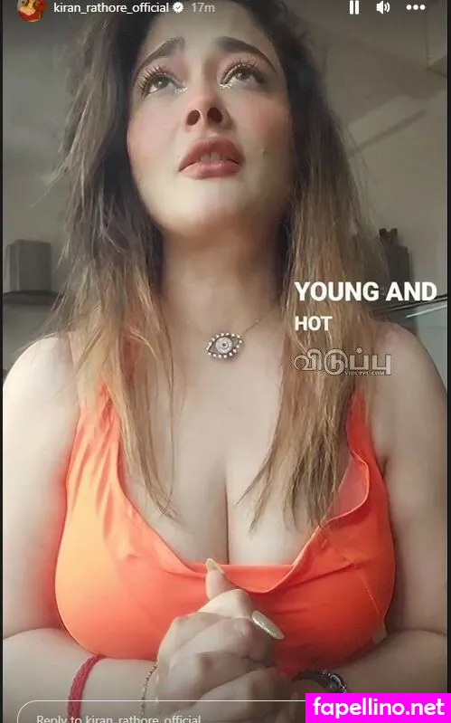 kiran_rathore_official Nude Leaked OnlyFans Photo #jb1kcGWj7T