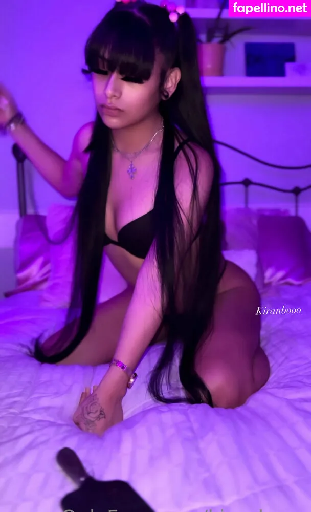 kiranbooo Nude Leaked OnlyFans Photo #ONmn91bSgz