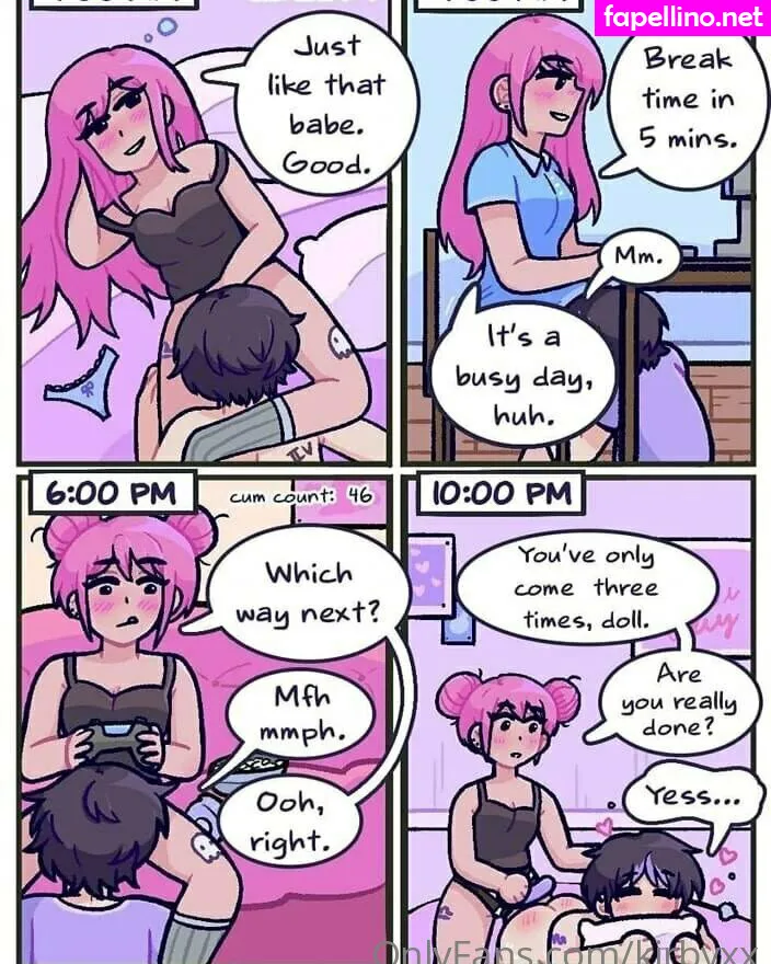 kirby.xx, kirbyxx Nude Leaked OnlyFans Photo #OlmJASmh6q