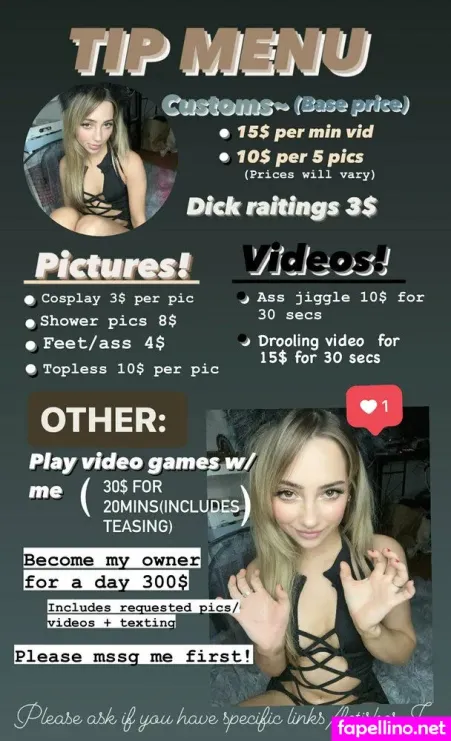 Kirrlinne OnlyFans Thumbnail #QVWGyU8OXe