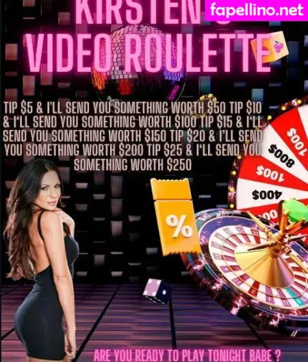 Kirsten Price OnlyFans Thumbnail #bdDpuBhvx8