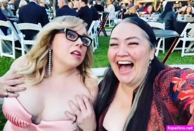 Kirsten Vangsness OnlyFans Thumbnail #UGG6Ab6gmj
