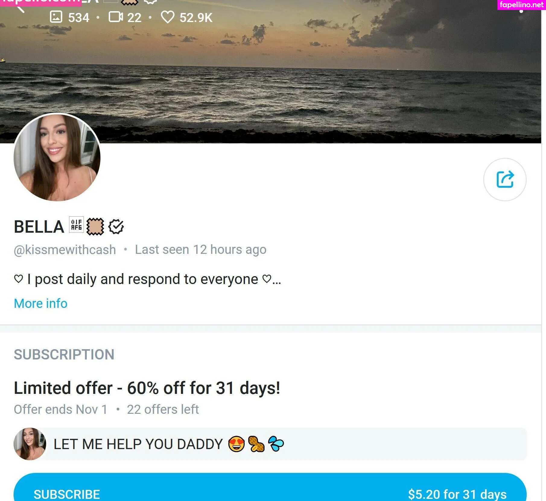 Bella, kissmewithcash Nude Leaked OnlyFans Photo #Oq5amtfE5T