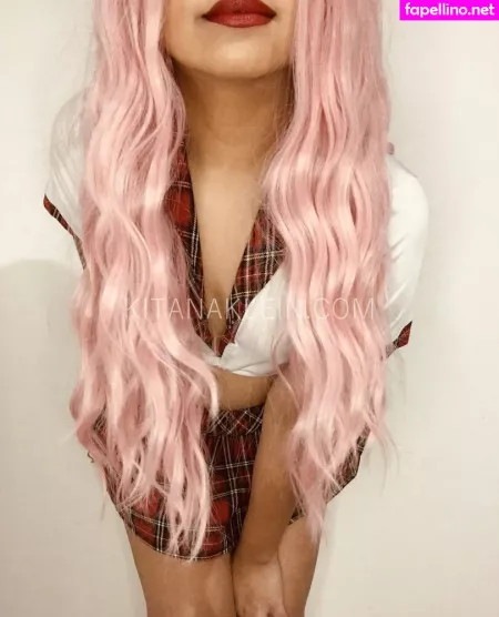 Kitanakleinfree OnlyFans Thumbnail #JeUMJcSjza