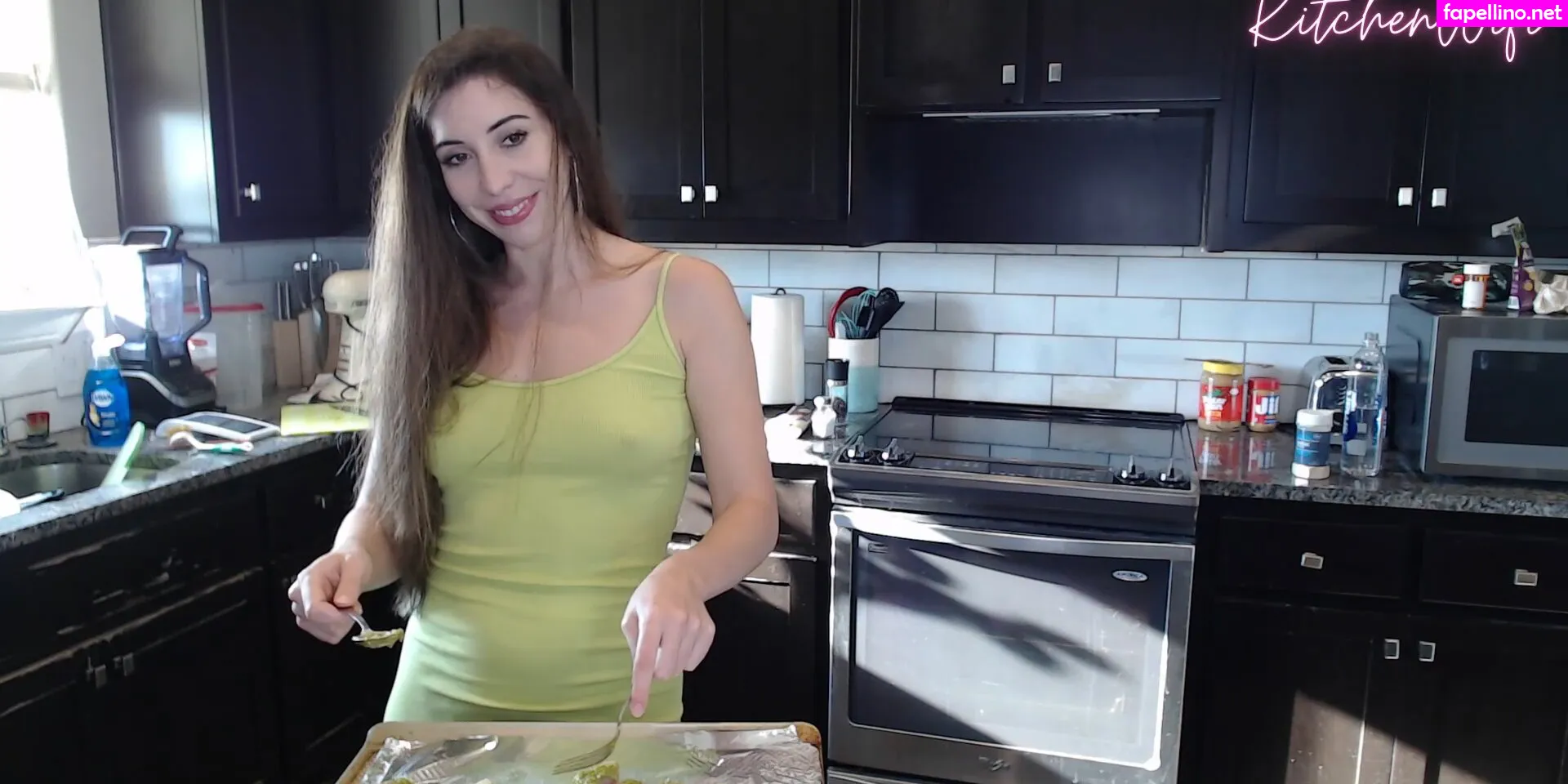 kitchenwifi, luisaofit Nude Leaked OnlyFans Photo #SVUrjfsV6w