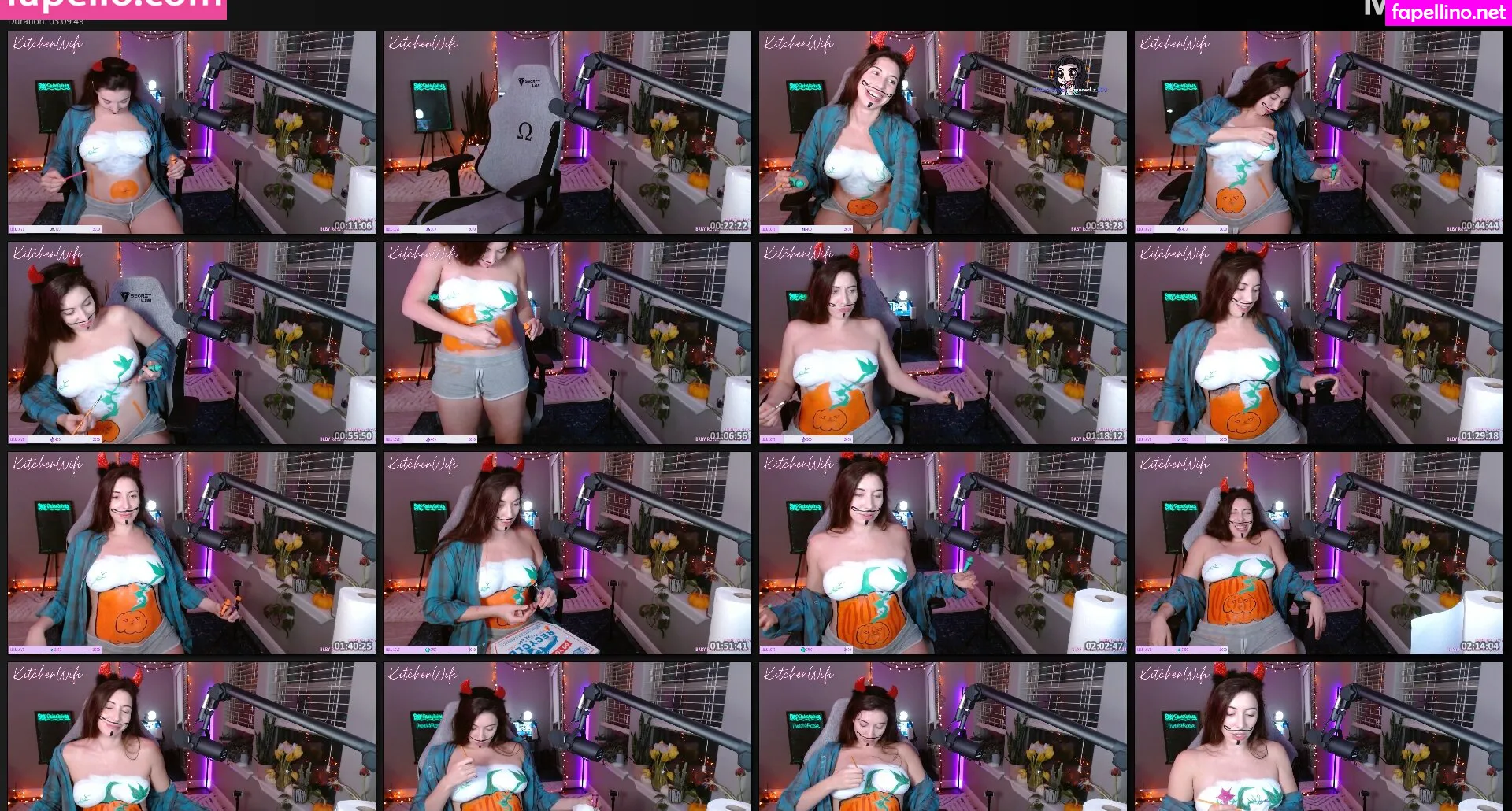 kitchenwifi, luisaofit Nude Leaked OnlyFans Photo #hLQhOaQAEX