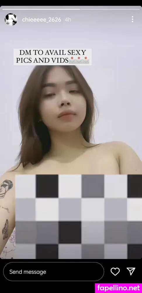 chieeeee_2626 Nude Leaked OnlyFans Photo #ulos2RtDZ0