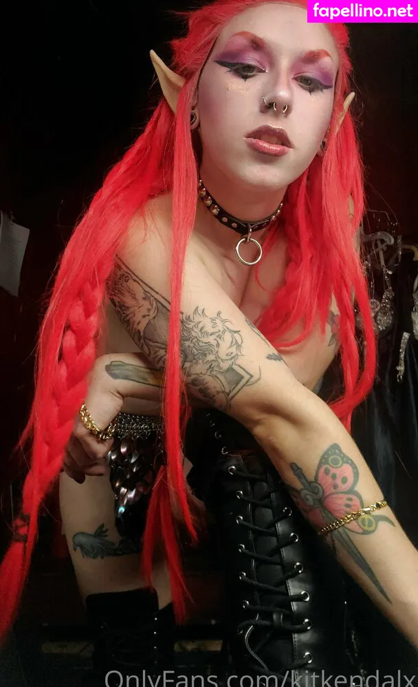 kitkendalx Nude Leaked OnlyFans Photo #WUAPc3WN5D