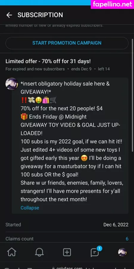 Kitkendalx OnlyFans Thumbnail #otqNPFEUhd