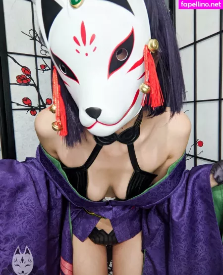 Kitsune Hana OnlyFans Thumbnail #Q9SezOk3C9