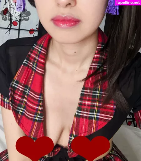 Kitsune Hana OnlyFans Thumbnail #tPKDSXgK6I