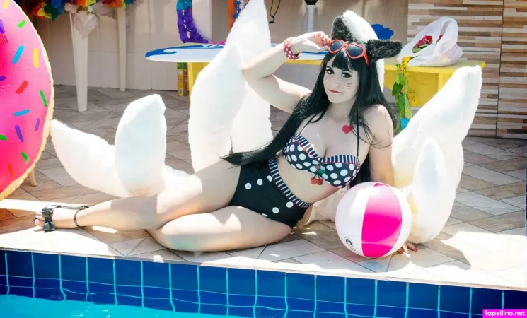 Kitsune Raposa OnlyFans Thumbnail #EkeVattW3R