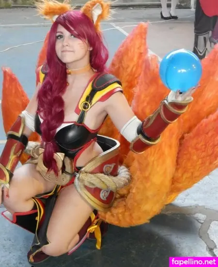 Kitsune Raposa OnlyFans Thumbnail #qfSzz7hFEy