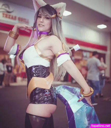 Kitsune Raposa OnlyFans Thumbnail #uTP32WUHDi