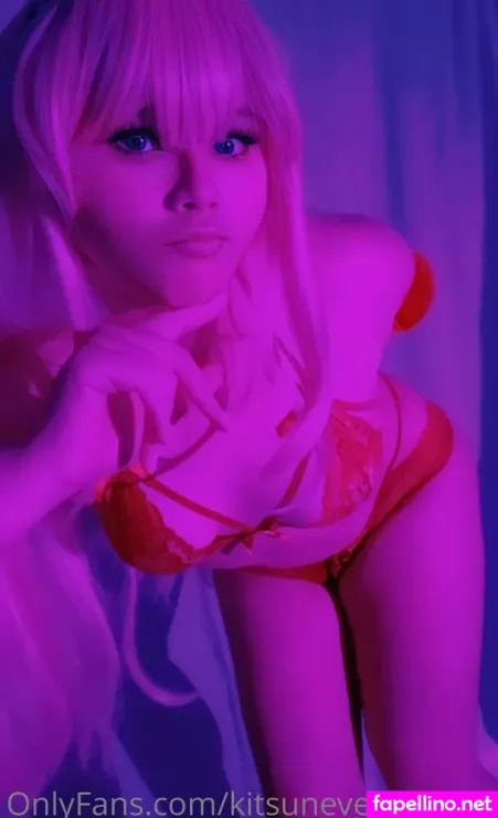 Kitsyven OnlyFans Thumbnail #PGRHIzJISn