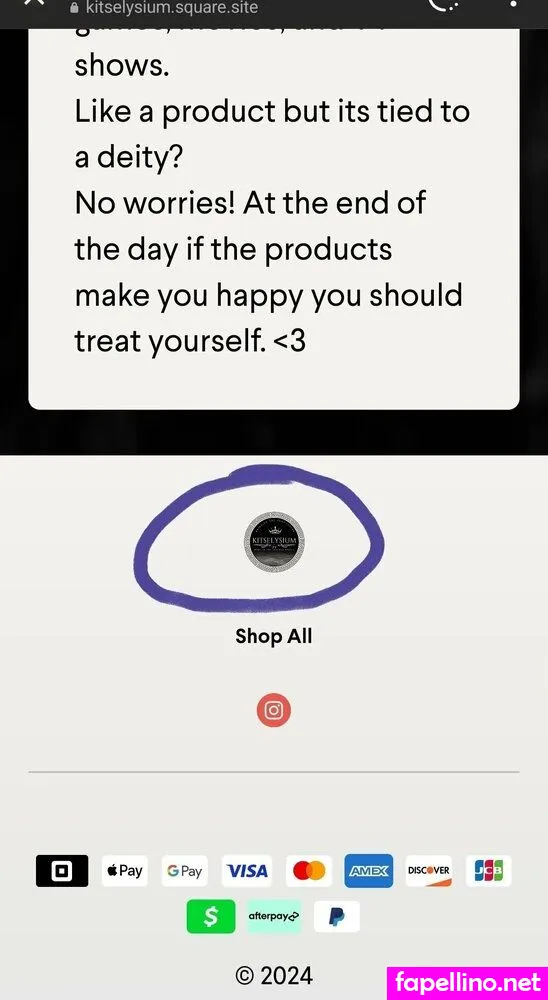 kitsyven Nude Leaked OnlyFans Photo #mD16J79Eev