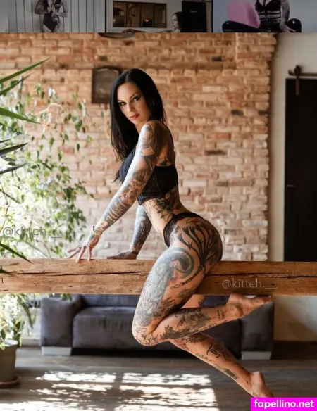 Kitteh OnlyFans Thumbnail #V6PyLntN2j