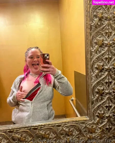 Kitten Amourfree OnlyFans Thumbnail #Dgxx7WA2FF