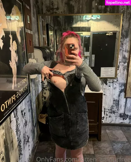 Kitten Amourfree OnlyFans Thumbnail #JqnYYm5NUA