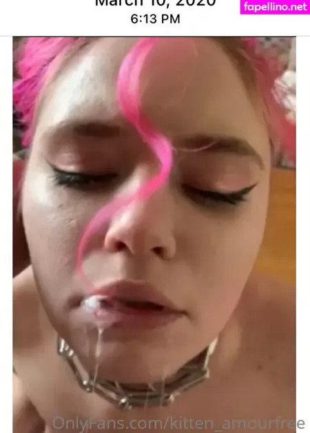 Kitten Amourfree OnlyFans Thumbnail #UhAWNIZvoE