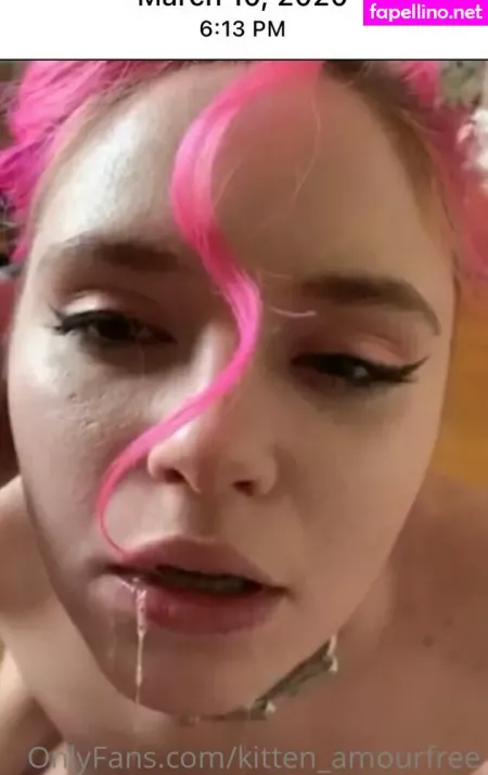 Kitten Amourfree OnlyFans Thumbnail #dEtV6vHrPi