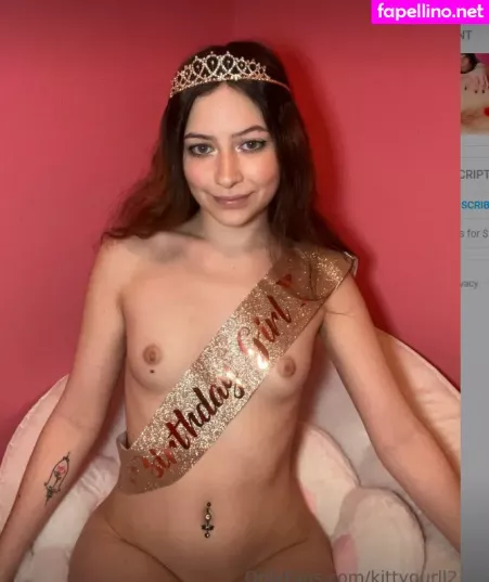 Kitten Boo21 OnlyFans Thumbnail #zUDmycY68P