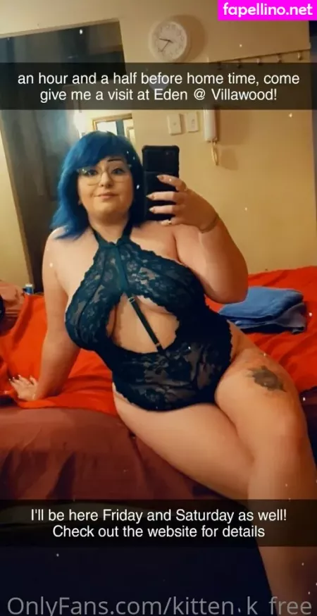 Kitten K Free OnlyFans Thumbnail #cJfnMsBSYG