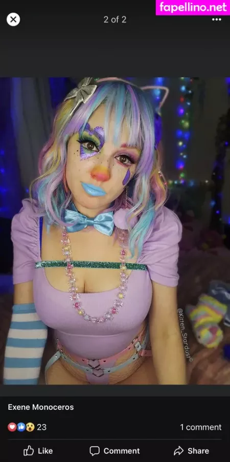 Kitten Stardust OnlyFans Thumbnail #ikYMSi4z39