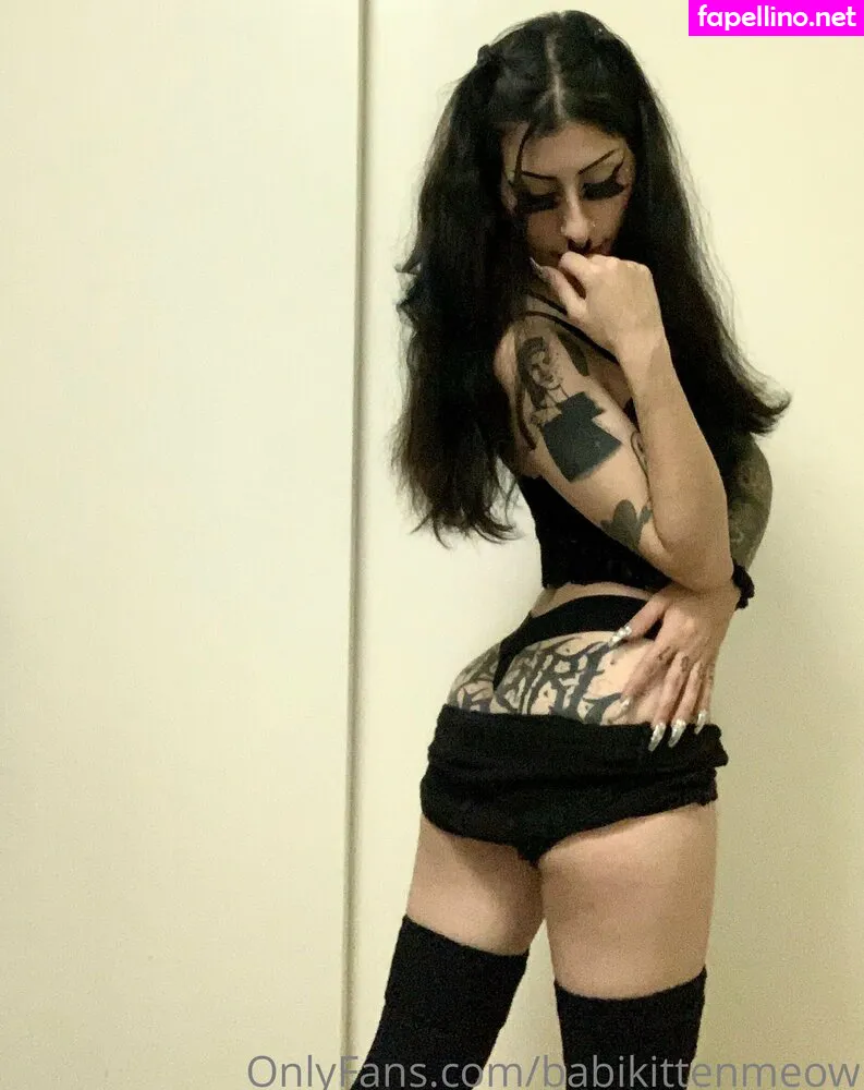 babikittenmeow, korpsekitten, xprincesslocax Nude Leaked OnlyFans Photo #GCywQXp414