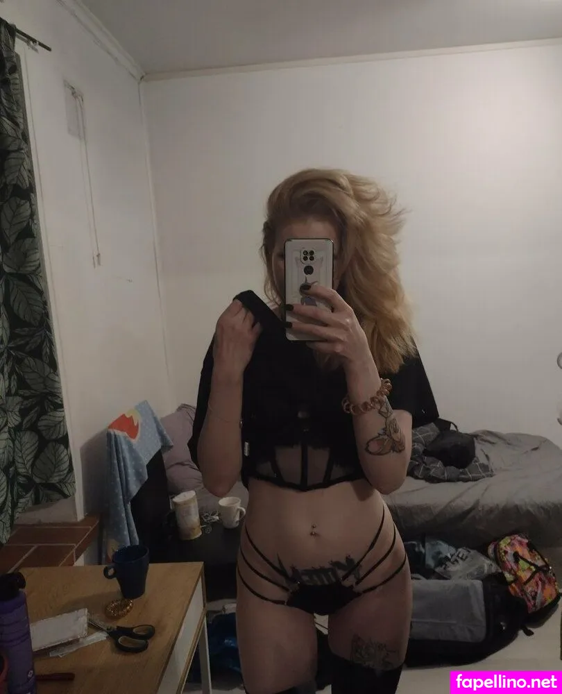 kittenthelollypopmurder Nude Leaked OnlyFans Photo #QyZh6TOQmE