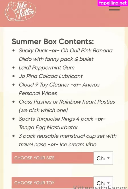 Kittenwithfangsfree OnlyFans Thumbnail #0QfZwunXkT