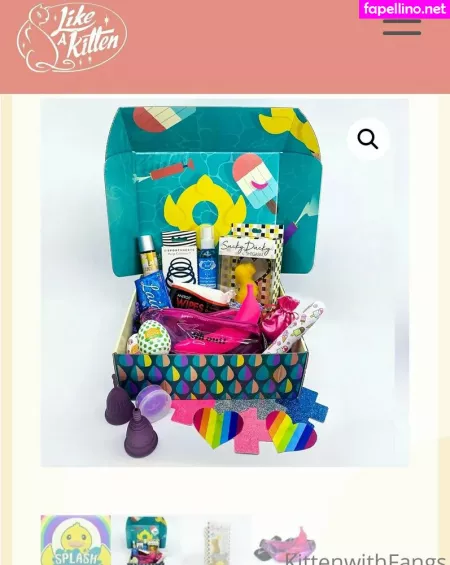 Kittenwithfangsfree OnlyFans Thumbnail #Ax8AzCeiqy