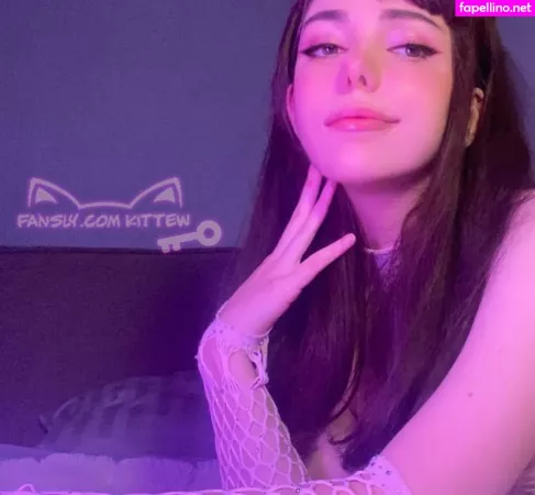 Kittew OnlyFans Thumbnail #HriyknuIIS