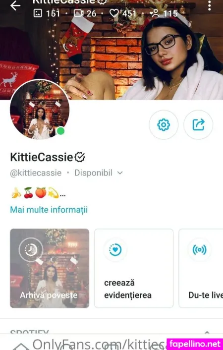 Kittiecassiefree OnlyFans Thumbnail #hH9mNoShVW