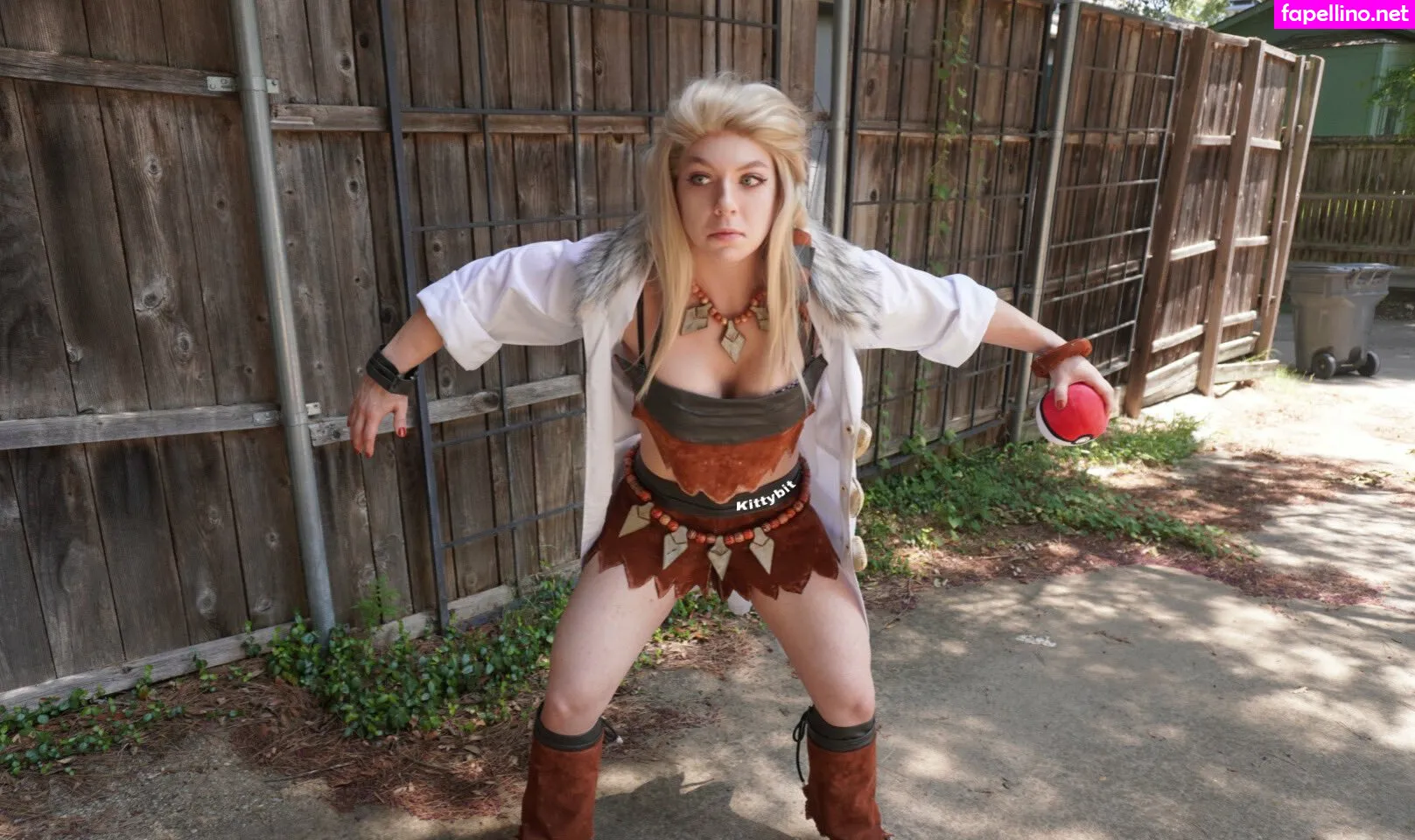 kitty_bit_games, kittybitcosplay Nude Leaked OnlyFans Photo #SNVT8eSUC0