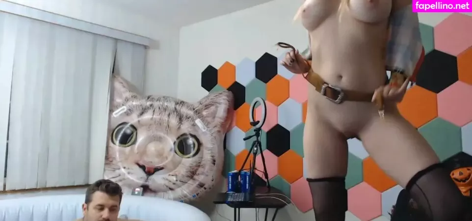 Kitty Cass OnlyFans Thumbnail #HoXHYuPi3c